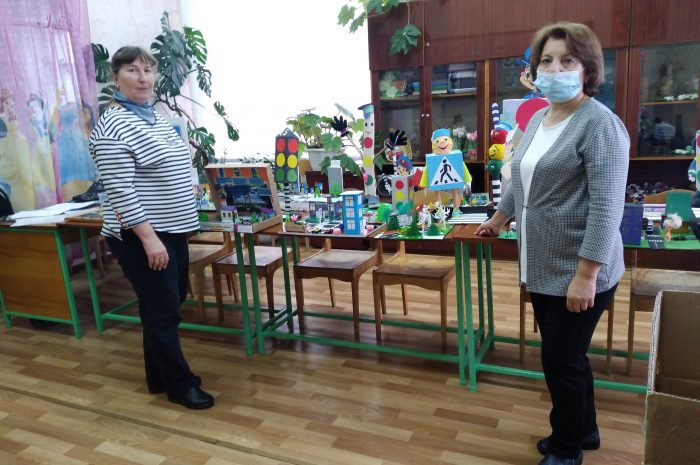 Конкурс «Безопасное движение»