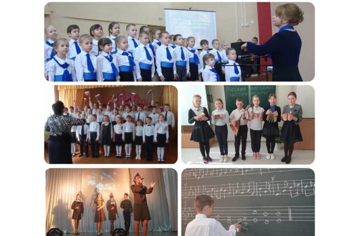 Неделя музыки для детей и юношества