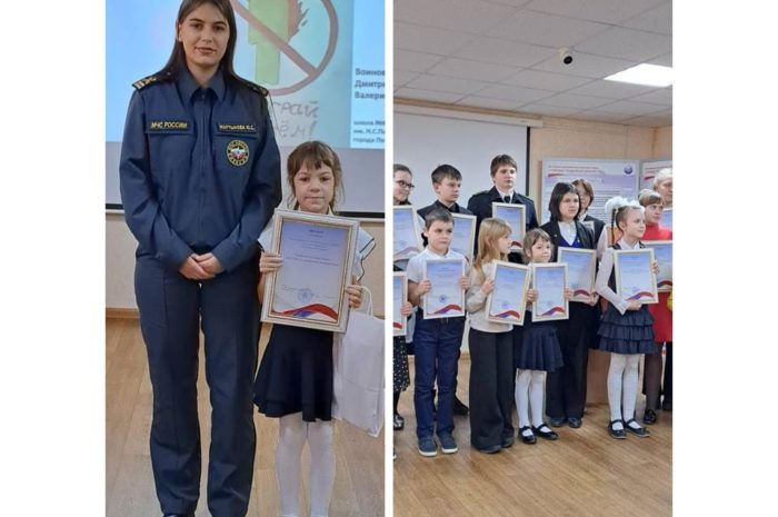 Подведены итоги областного конкурса детского рисунка «Безопасность глазами детей»