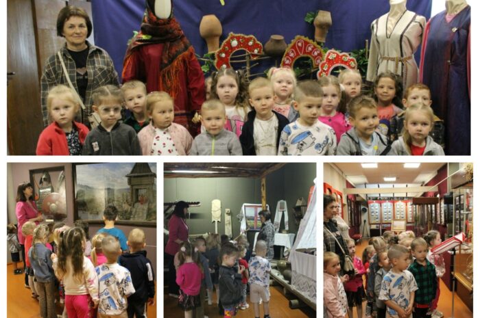 Погружение в историю: экскурсия в краеведческий музей