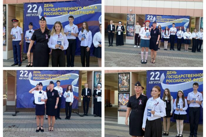 Важный шаг во взрослую жизнь: Первые Нижнеломовского района получили паспорта!