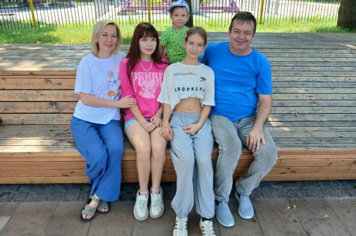 СЕМЕЙНЫЕ ЦЕННОСТИ