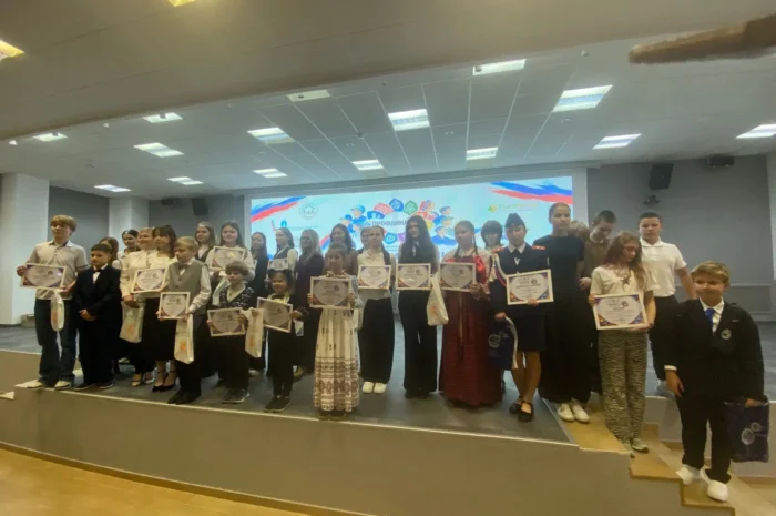 Международная научно-практической конференции «ПРОФДИНАСТИИ»!